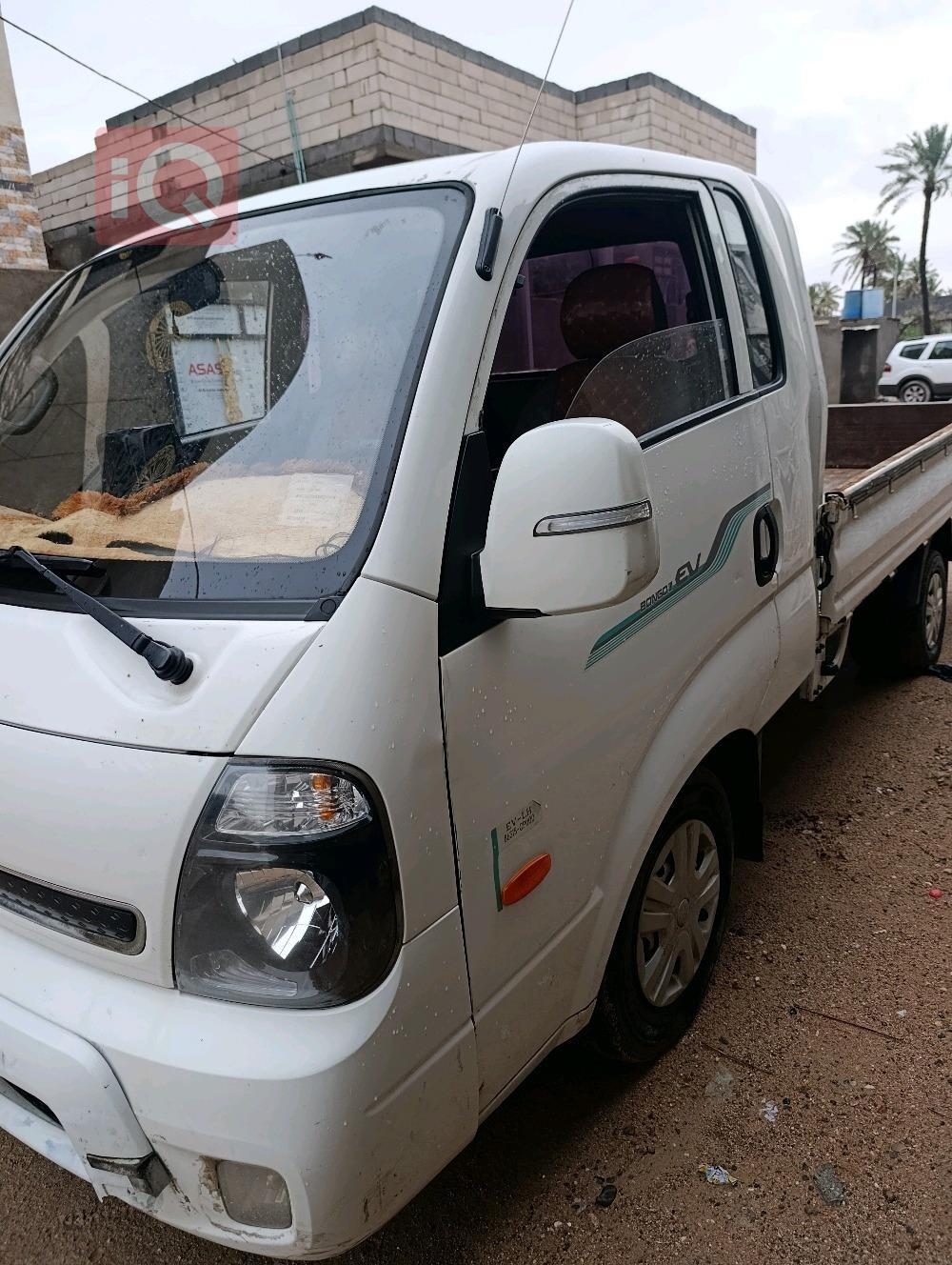 Kia Bongo
